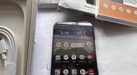 Mint
													Google Pixel 9 Pro - Unlocked, Hazel, 256 GB, 16 GB, GR83Y, photo 2 of 11