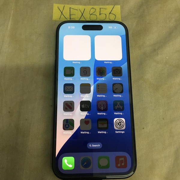 Apple iPhone 15 Plus - Verizon, 128 GB, Black, A2847