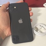 Good Apple iPhone 11 - Unlocked, 64 GB, Black, A2111
