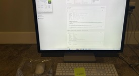 Mint
													Microsoft Surface Studio 2 - I7, 1 TB, 32 GB, photo 1 of 13