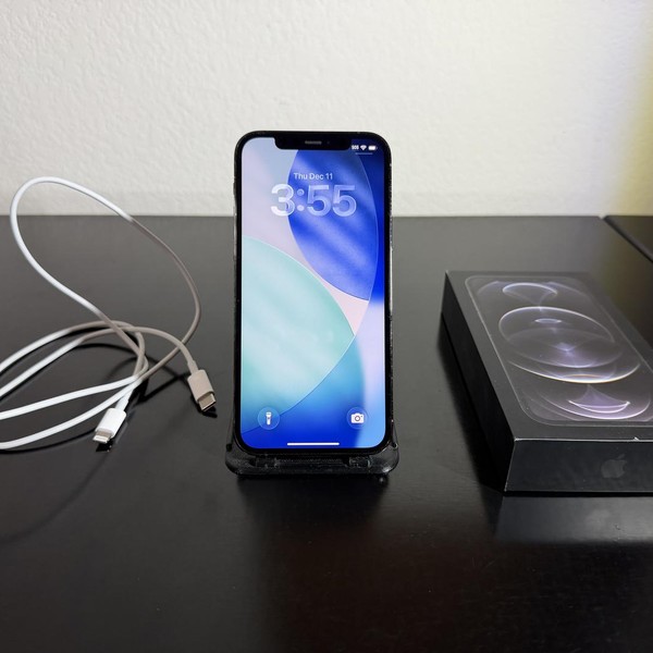 Apple iPhone 12 Pro - Verizon, 128 GB, Graphite, A2341