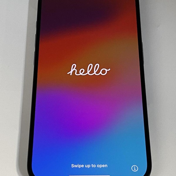 Apple iPhone 15 Pro - Unlocked, 256 GB, Black, A2848