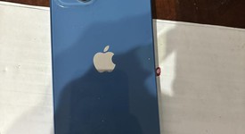 Good
													Apple iPhone 13 - Verizon, Blue, 128 GB, A2482, photo 2 of 6