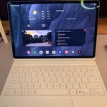 Good Samsung Galaxy Tab S10 Plus - Wi-Fi, 256 GB, Moonstone Gray, 12 GB, SM-X820