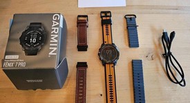 Good
													Garmin Fenix 7 Pro - Gray, Sapphire Solar, photo 2 of 13