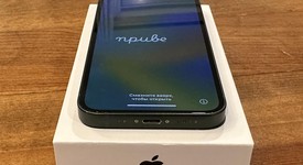 Good
													Apple iPhone 13 Mini - Unlocked, Green, 256 GB, A2481, photo 5 of 8