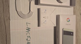 Mint
													Google Pixel 6a - Unlocked, Sage, 128 GB, 6 GB, GX7AS, photo 4 of 10