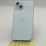 Good Apple iPhone 15 - Unlocked, 128 GB, Blue, A2846