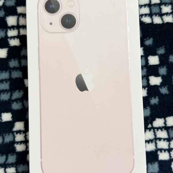 Apple iPhone 13 - Unlocked, 128 GB, Pink, A2482