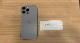 Fair
													Apple iPhone 15 Pro Max - Unlocked, Natural, 256 GB, A2849, photo 1 of 13