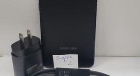 Good
													Samsung Galaxy S22 Plus - T-Mobile, Black, 128 GB, 8 GB, SM-S906U, photo 2 of 8