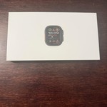New Apple Watch Ultra 2 49mm - Unlocked, Black, A2986