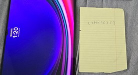 Mint
													Samsung Galaxy Tab S9 Ultra - Wi-Fi, Graphite, 512 GB, 12 GB, SM-X910, photo 2 of 11