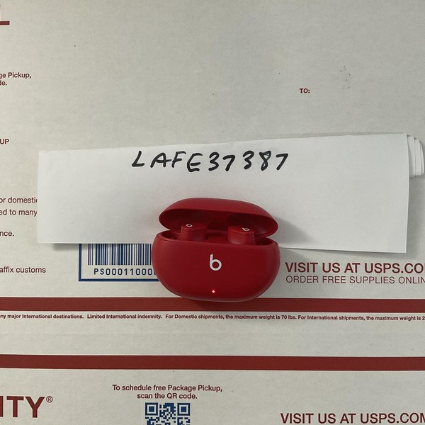 Beats Solo Buds - Red