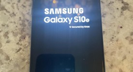 Mint
													Samsung Galaxy S10e - Verizon, Blue, 128 GB, 6 GB, SM-G970U, photo 4 of 9