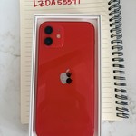 Good Apple iPhone 12 - Unlocked, Red, 64 GB, A2172