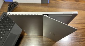 Good
													Microsoft Surface Pro 4 - 12.3 Inch - Wi-Fi, Silver, 256 GB, 8 GB, photo 5 of 7