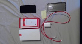 Mint
													OnePlus 6 - Unlocked, Black, 128 GB, 8 GB, photo 1 of 18