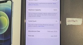 Good
													Apple iPhone 16 Pro - Unlocked, Desert, 128 GB, A3083, photo 1 of 6