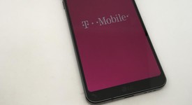 Good
													LG G6 - T-Mobile, Black, 32 GB, 4 GB, H872, photo 2 of 11