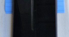 Good
													Apple iPhone 11 - Unlocked, Black, 64 GB, A2111, photo 2 of 4