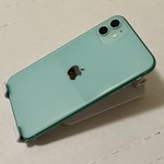 Mint Apple iPhone 11 - Unlocked, 256 GB, Green, A2111
