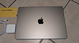 Good
													MacBook Pro 2021 - 14" - Apple M1 Pro 10-core, Gray, 1 TB, 16 GB, photo 2 of 6