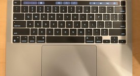 Good
													MacBook Pro 2020 - 13" - Apple M1, Gray, 1 TB, 16 GB, photo 3 of 12