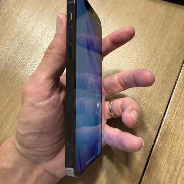 Apple iPhone 12 Pro - Unlocked, 128 GB, Graphite, A2341