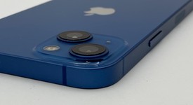 Fair
													Apple iPhone 13 - Unlocked, Blue, 128 GB, A2482, photo 4 of 7