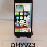 Good Apple iPhone SE 3rd Gen 2022 - AT&T, 128 GB, Red, A2595