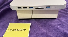Mint
													Mac mini 2020 - Apple M1, Silver, 2 TB, 16 GB, photo 4 of 9