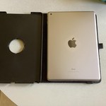 Good Apple iPad (5th Gen) - Wi-Fi, 128 GB, Gray, A1822
