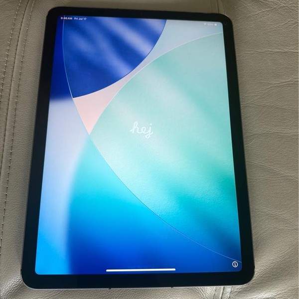 Apple iPad Air (4th Gen) - Unlocked, 64 GB, Gray, A2324