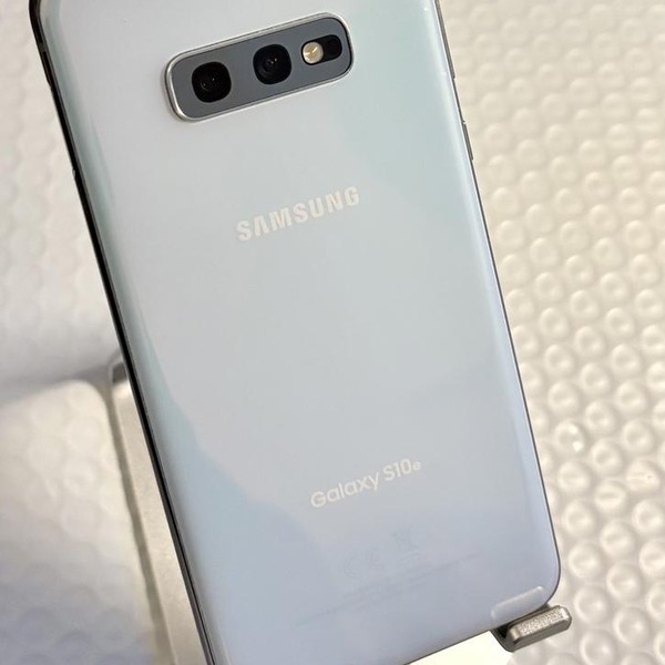 Samsung Galaxy S10e - T-Mobile, White, 256 GB, 8 GB, SM-G970U