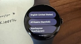 Mint
													Google Pixel Watch 3 - Wi-Fi, Black, 45mm, Wi-Fi, photo 3 of 6