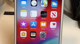 Good
													Apple iPhone 6 Plus - Unlocked, Gold, 64 GB, A1524, photo 1 of 7