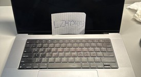 Fair
													MacBook Pro 2021 - 16" - Apple M1 Max, Gray, 1 TB, 64 GB, photo 3 of 14