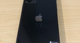 Mint
													Apple iPhone 11 - Unlocked, Black, 64 GB, A2111, photo 5 of 6