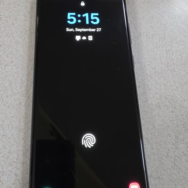 Samsung Galaxy S22 Ultra - US Cellular, 128 GB, Black, 8 GB, SM-S908U