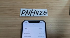 Good
													Apple iPhone 12 - Unlocked, Black, 128 GB, A2172, photo 2 of 13