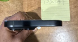 Mint
													Apple iPhone 16 Pro Max - Unlocked, Black, 256 GB, A3084, photo 2 of 14