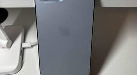 Good
													Apple iPhone 13 Pro Max - Unlocked, Sierra Blue, 128 GB, A2484, photo 4 of 5