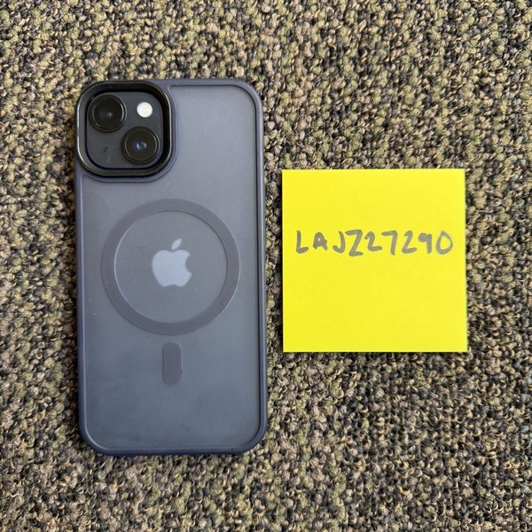 Apple iPhone 14 - Unlocked, 128 GB, Midnight, A2649