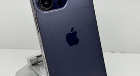 Fair
													Apple iPhone 14 Pro Max - Unlocked, Purple, 256 GB, A2651, photo 1 of 4