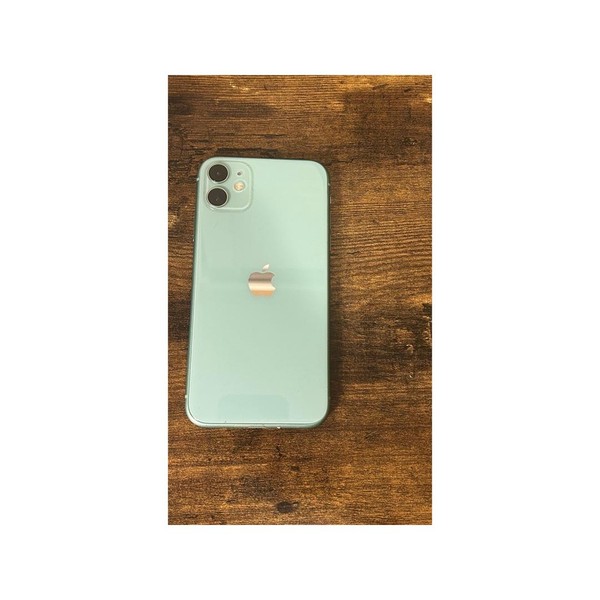 Apple iPhone 11 - Verizon, 64 GB, Green, A2111