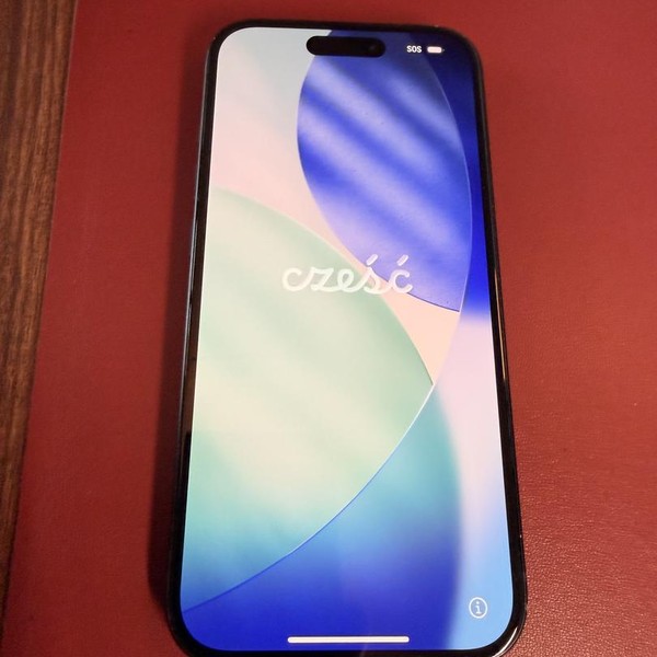 Apple iPhone 15 - Unlocked, 128 GB, Black, A2846