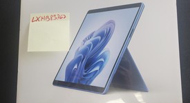 New
													Microsoft Surface Pro 9 - Wi-Fi, I7, Sapphire, 256 GB, 16 GB, Wi-Fi, photo 1 of 2
