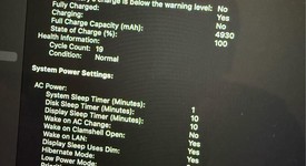 Mint
													MacBook Pro 2020 - 13" - I5, Gray, 512 GB, 16 GB, photo 5 of 10