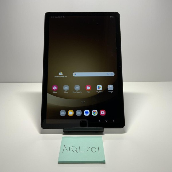Samsung Galaxy Tab A9 Plus - Wi-Fi, 64 GB, Silver, 4 GB, SM-X210